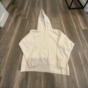 aritzia tna sweatsuit (sweatpants and hoodie)